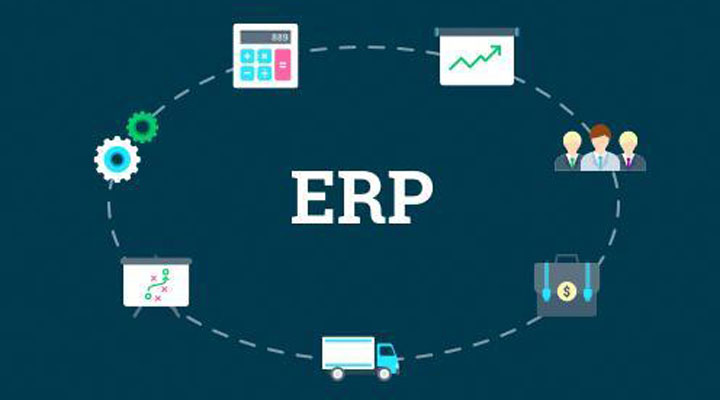 化工ERP软件的4种数据录入方式